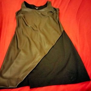 Metaphor Dress Women Medium Black All Purpose Mini Gothic Whimsical Party Dinner